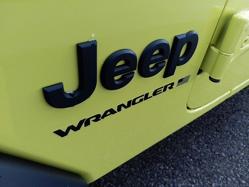 2023 Jeep Wrangler WRANGLER 4-DOOR SPORT ALTITUDE 4X4